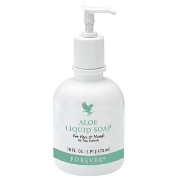 Aloe Liquid Soap Cód. 38 - Loja de parasempre